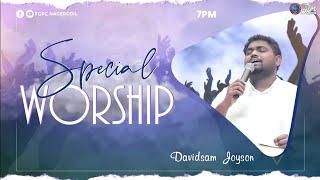 Special Worship-1 | Davidsamjoyson | Fgpc | SD RECORDS