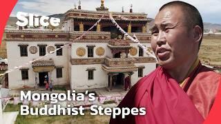 The Hidden Monasteries of Mongolia: How Buddhism Shaped Mongolia’s Nomadic Soul | SLICE