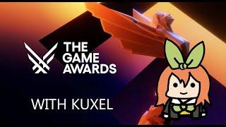 Why sleep anyway? | The The Game Awards 2024 Stream Stream, with Kuxel as Kuxel