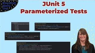 Junit 5's Parameterized Tests - making one test run many test cases