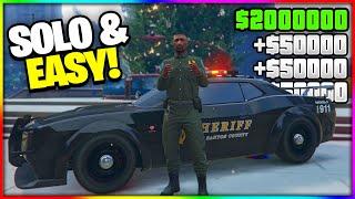 Make $300,000 per Hour with this SOLO Money Method in GTA Online!