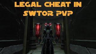 SWTOR 7.2 PvP Arena 4v4 | 2023 lvl 80 - Madness Sorcerer - Tatooine Canyon | Legal cheat in SWTOR