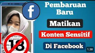 Tutorial Menghapus Konten Sensitif di Beranda Facebook | LifeZak TV