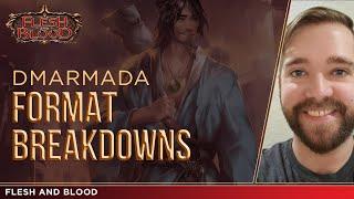 Flesh and Blood TCG - Format Breakdowns | DMArmada