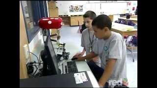 STEM Summer Camp 2012