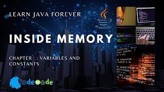 How a variable take memory in Java | Variable inside memory