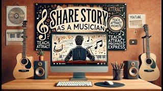 Storytelling & Marketing for Musicians & Teachers w/ Master Copywriter John Bejakovic