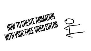 How to work with animation in VSDC