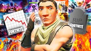 FORTNITE SEASON 8 SUCKS...