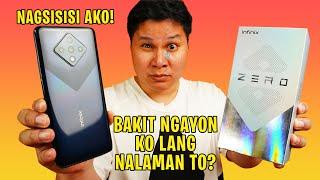 INFINIX ZERO 8 - MALAKING HALIMAW NA MAY MALUPIT NA GAMING SPECS!