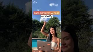 Vendendo infoproduto através da Kiwify Vem ver! 