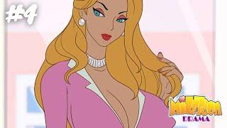 Milftoon Drama Part 4 Full Game Play Walkthrough