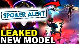 LEAKED Viktor & Mel - Playable Models - TFT / League of Legends