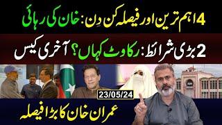 4 Most Important Days | Kaptaan's Big Decision | Imran Riaz Khan VLOG