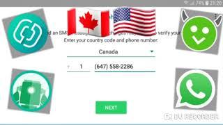 2ndLine - US Phone Number WhatsApp