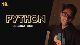 Decorators in Python | Python Course in Hindi #18