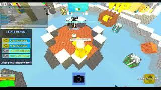 ROBLOX JUNIOR admin de SKYWARS