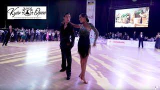 Amateur Latin. Samba. Kyiv Open Championship 2021