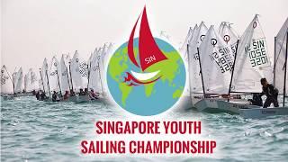 Singapore Youth Sailing Championship 2018 - Tour of National Sailing Centre