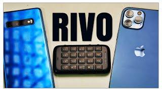 Rivo 2 - Smartphone Keyboard That Works With Screen Readers