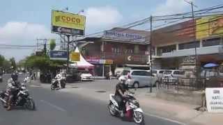 Bali・Jalan-Jalan ＠ Y-junction on Hanoman street・Ubud