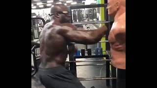 Bodybuilders Can’t Fight - Kali Muscle