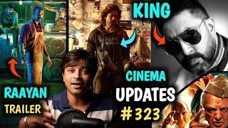 Indian 2 Trolled Badly, Raayan Trailer, Ulajh Trailer, Thalapathy 69 And King Movie Updates