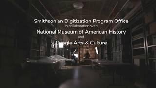 Smithsonian Mass Digitization: National Museum of American History - Posters Collections