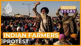What will it take to end Indian farmers' protests? | Inside Story