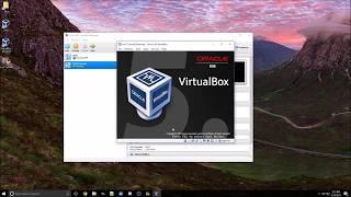 How to install ArchLinux in Virtualbox (Virtual Machine)