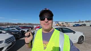 Crazy Cheap Cars at Copart! Copart Walk Around 2-13-2025