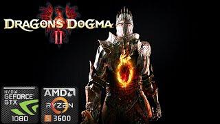 Dragon's Dogma 2 on GTX 1080 and Ryzen 5 3600 | How Does it Run?