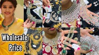 Rs.410 Onwards Premium Sets | Sowcarpet Biggest Wholesale Market Shop | Single Pc Delivery