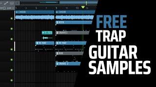 FREE GUITAR SAMPLES /SAMPLE PACK #eladiocarrioninstrumental #trapsamplepack #freeguitarsamples