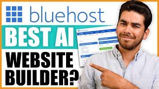 Bluehost Wondersuite WordPress Builder Review - Best AI Website Builder?