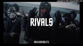 *FREE* #HarlemSpartans MizOrMac x #Zone2 Narsty Old Drill Type Beat "RIVALS - (Prod. RickardsBeats)