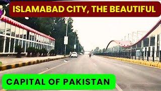 Islamabad City | Capital of Pakistan | Travel Pakistan | Anjum Jamil