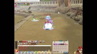 PVP GAMBLER SEAL AOW, DEXA VS WOLF