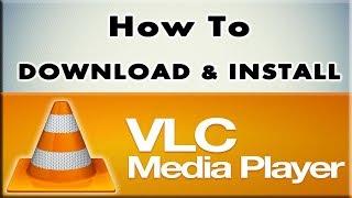 How to install VLC media player on Windows 10 in Telugu