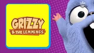 Boomerang CEE (Polish) - Grizzy and the Lemmings - New Episodes Promo (December 2019)