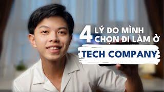 Nói về Công Ty Technology: Mức Lương, Cơ Cấu Tổ Chức, Môi Trường, Cơ Hội