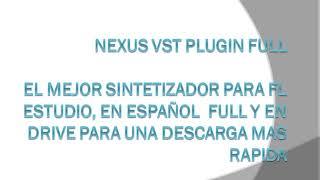 reFX NEXUS 2 VST PLUGIN