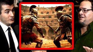 Gladiators of the Roman Empire | Gregory Aldrete and Lex Fridman