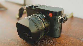 Leica Q3 WITH SETTINGS | Only 1% of Tourists Come Here