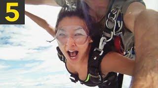 Top 5 Skydives Gone Wrong