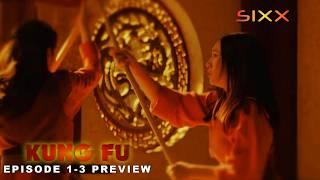 KUNG FU Staffel 1 | Episode 1-3 Preview (2024) | SIXX & ProSiebenSat.1 Media [UHD/4k]