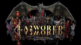 Lineage 2 La2world.ru x1200 Battle of Valakas & PVP Gwindorr 11.07.2024