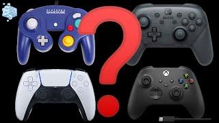 What Controller Should You Use? | Smash Ultimate Guide