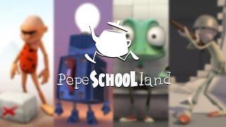 Pepe School Land Reel