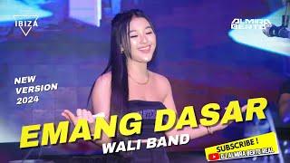 FUNKOT - EMANG DASAR [ WALI BAND] NEW VERS.2024 | COVER DJ ALMIRA BERTO